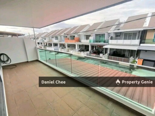 Ipoh Botani Double Storey Corner Lot House For Sale