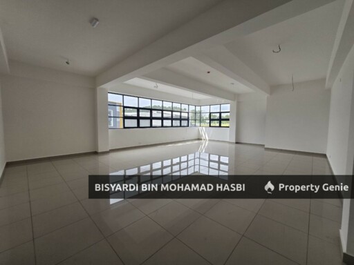 (Light Industry) 3 Unit New Semi D Factory XME Bussines Park Phase 2A, Bandar Baru Nilai, Nilai.