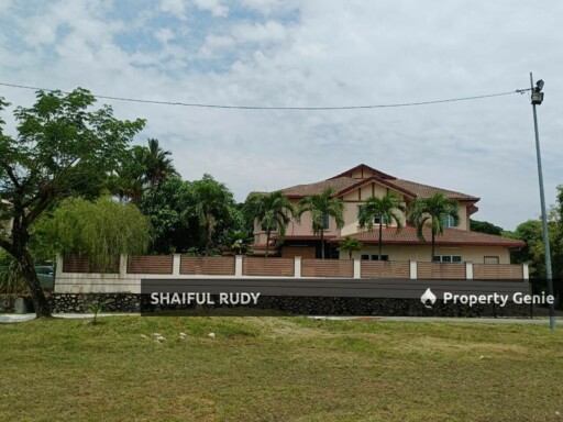 Want to sell. 2 Storey Terrace Corner Lot BRP 7