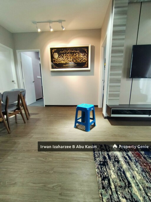 For Rent: Fully Furnish, Nice Interior Design, Residensi Pandanmas 1, Kg Pandan, Kuala Lumpur
