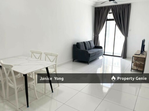 The Platino Serviced Apartment @ Tampoi
