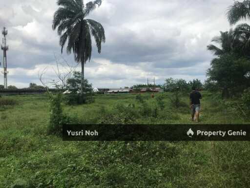 TANAH PERTANIAN DI MUKIM LABU