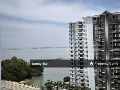 Putra Place, Fully Furnished, Seaview