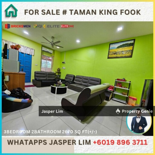 Taman King Fook Baru