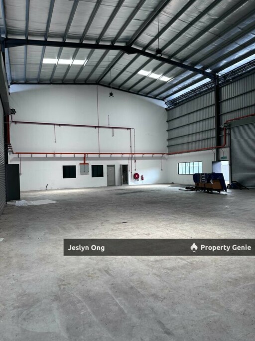 DETACHED FACTORY at BANDAR SERI ALAM, PASIR GUDANG FOR RENT