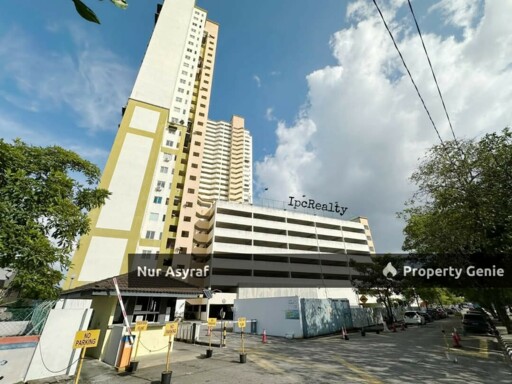 Apartment Casa Prima, Seberang Jaya (RM40k below maker value)