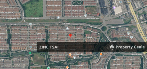 2 Storey Terrace  @ Bandar Botanic {Save RM 210,000}