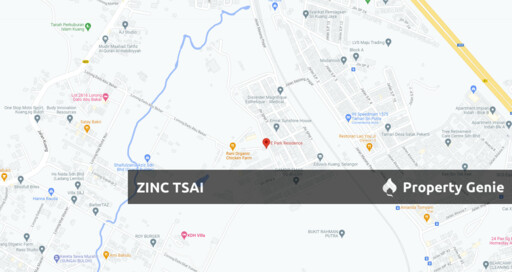 E Park Residence {Save RM 111,000} 5 mins Drive to KTM Kuang