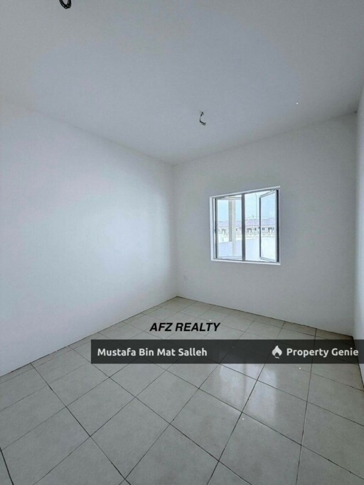 Single Storey Terrace End Lot, Taman Darulaman Lagenda Fasa 2, Sungai Petani