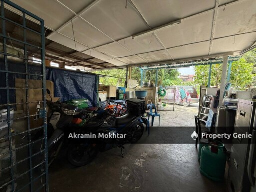 Extended | Low Cost Double Storey Terrace, Taman Pandan Indah, Selangor
