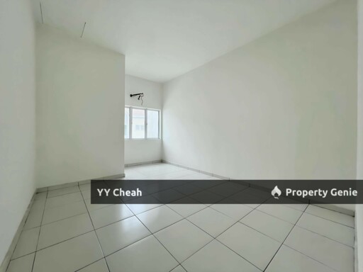 Sri Klebang Ipoh Semi-D 2 Storey Freehold, Gated, Unoccupied