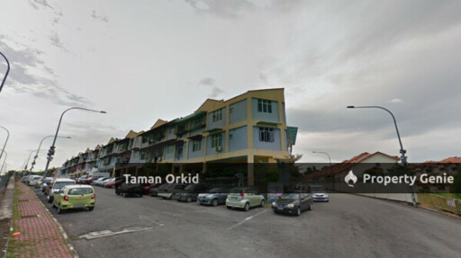 Taman Orkid