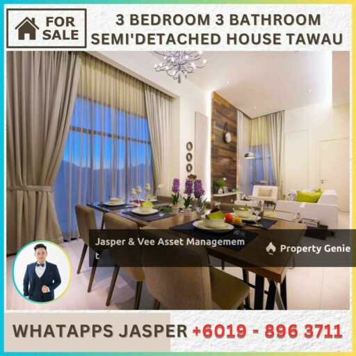 Bandar Seri Indah (Semi Detached Residence)