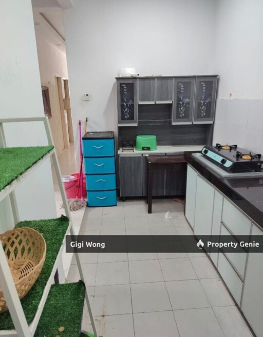 For Rent Single Storey Terrace House Taman Belimbing Harmoni