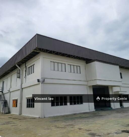 TPK Park, Jalan TPK, Taman Perindustrian Kinrara, Puchong [ Flagship Detached Showroom / Corporate Industrial Building
