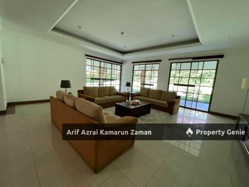 [Luxury 2-Storey Bungalow] Exclusive 5+1 Bedroom Bungalow @ Beverly Row, IOI Resort City, Putrajaya | 5,400 sqft Built-up | 20,010 sqft Land | 6 Bathrooms | RM9,000