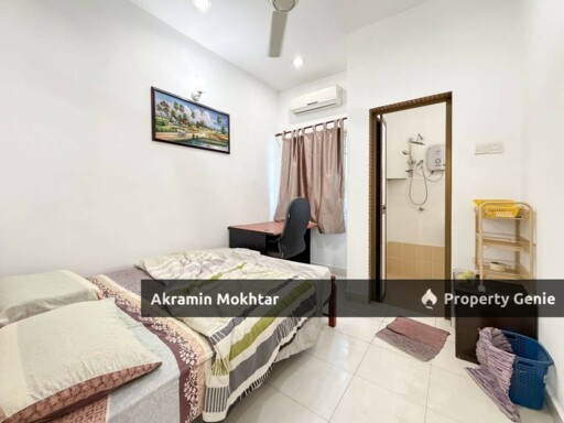 Freehold & Fully Extended | Double Storey Terrace Hill Park Homes Phase 1, Bandar Teknologi Kajang, Semenyih