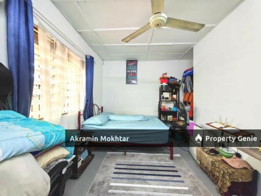 Freehold & Extended | 2 Storey Terrace House, Fasa 10, Taman Sri Gombak, Batu Caves
