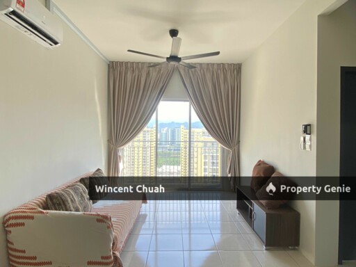 Vista Danau Kota, Setapak All Brand New Full Furnished