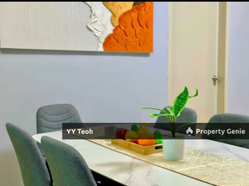 Bali Residence Kota Syahbandar 2R Unit