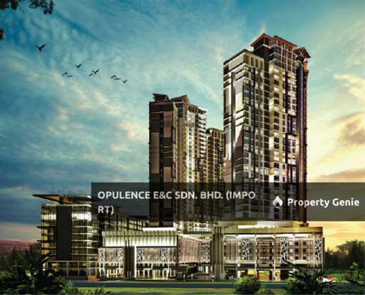 KENWINGSTON RESIDENSI SUBANG