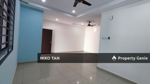 Jalan Nibong 32 Double Storey With Fully Renovated & Extended Kitchen For Rent
