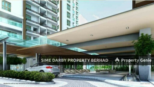 Isola Serviced Residence
