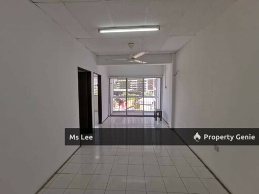 3rd Floor Shop Apartment @ Taman Sri Kuching, KL-Ready 30/9