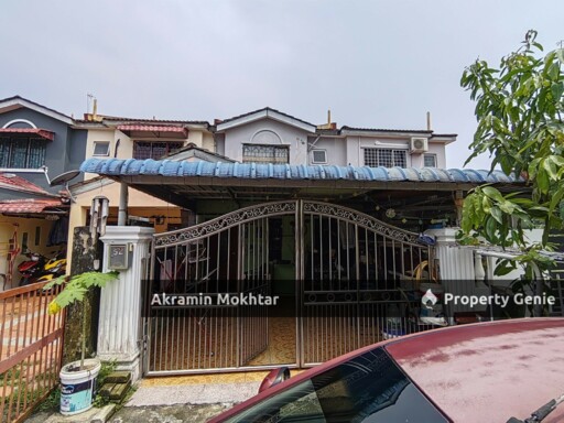 Renovated | Double Storey Terrace BLOK 28, Bandar Tasik Puteri, Rawang