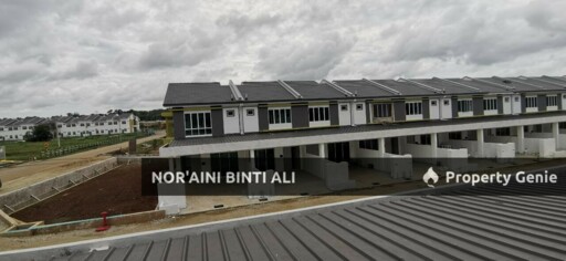 RUMAH TERES 2 TINGKAT INDERA MAHKOTA 18 ATABARA KUANTAN PAHANG
