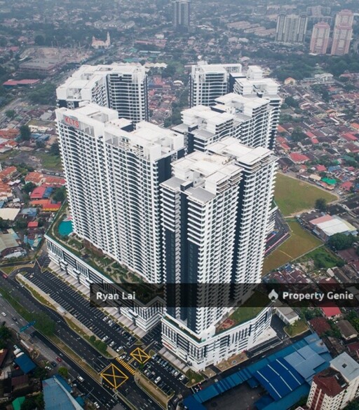 KL Traders Square(KLTS) | Save Up to 78k | Below Market Value 20% Auction Property!