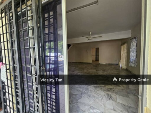 Cheng Perdana Freehold Corner 2 Stry House Non Bumi 3,638sf Extra Land