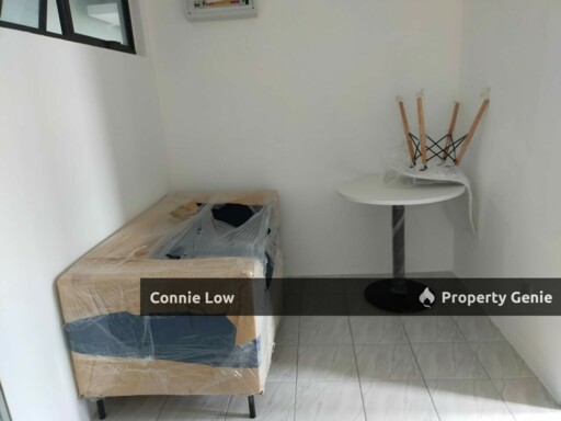 Kampar fully furnished unit for sale