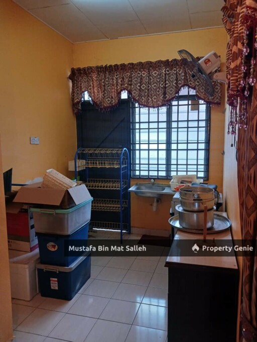 Bandar Seri Astana, Fasa A Mahalia, Sungai Petani
