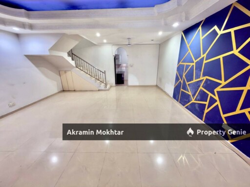 Freehold, Renovated & Extended | 2 Storey Terrace Jalan Pending Bandar Puteri Klang Selangor