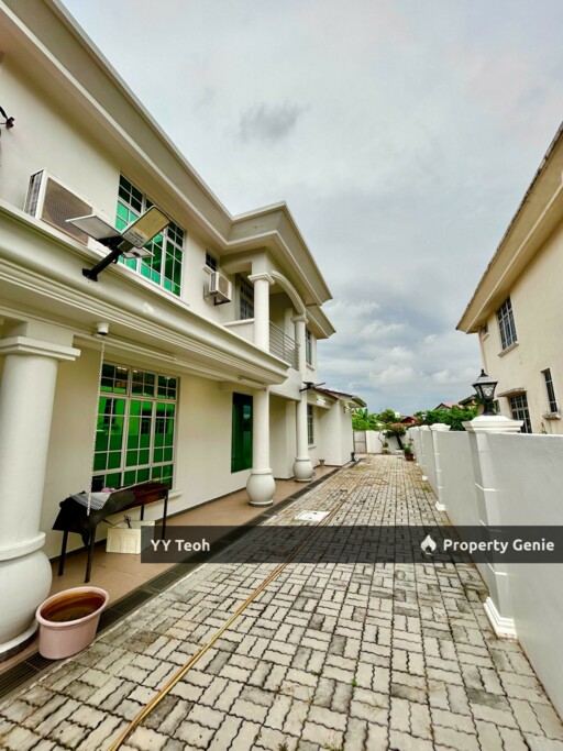 Pandan Malim Double Storey Semi-D