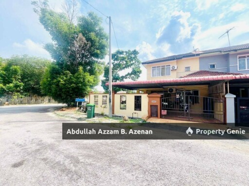 CORNER LOT BELOW MARKET VALUE RM120K❗ZERO DEPOSIT 📍 BPJ SG PETANI