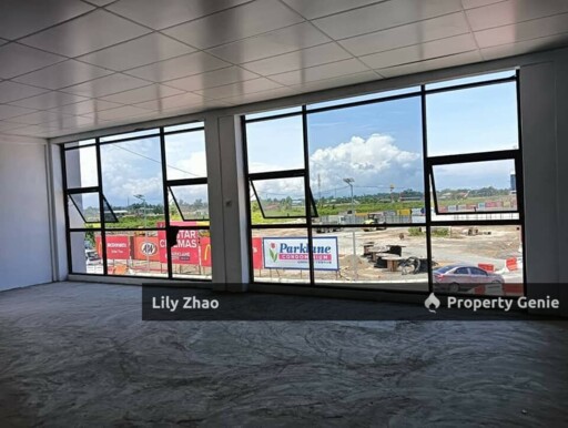 Ground Floor Shop Office for Rent, Prime Location Parklane City Benoni, Papar New Township