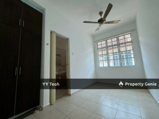 Semabok Perdana Double Storey Terrace
