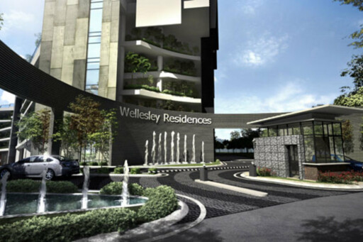 Wellesley Residences @ Harbour Place