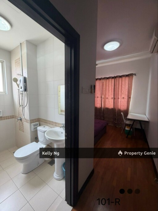 2 Sty Semi D House At Eco Park Duta For Rent