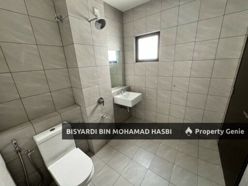 New House 2 Storey Terrace Anisa Serenia City Kota Warisan, Sepang.