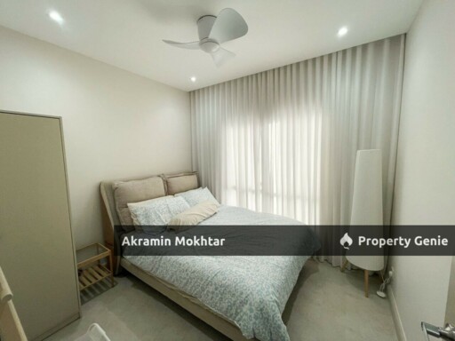 Fully Renovated, Fully Furnished & 2 Parking | Lake Haven Residence, Taman Putra Perdana, Puchong
