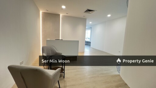 Newly Renovated Brand New Fully Fitted Office Unit at Menara Tan & Tan, KLCC, KL City Centre, Nearby MRT Persiaran KLCC