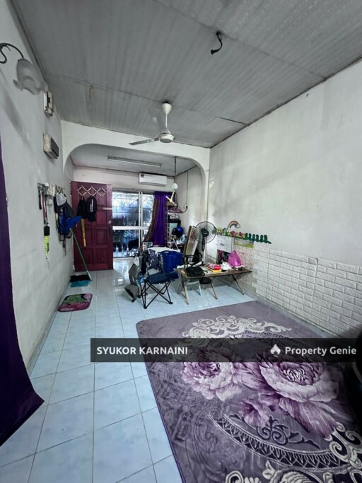 Single Store Terrace Taman Pendamar Indah
