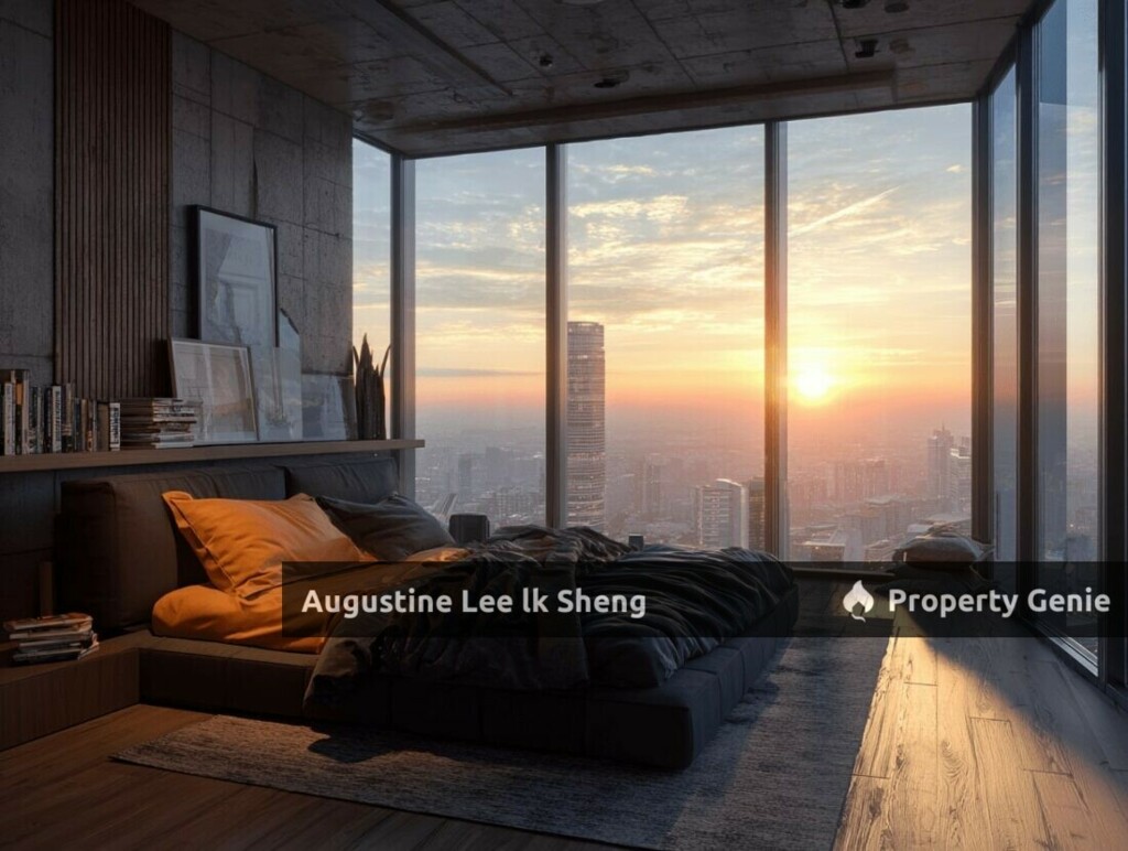 KLCC Jalan Ampang Penthouse (Private Swimming Pool)🔥 8000 sq.ft 🏡4+2 Rooms 5 Baths 📍 Ready Move In 🚋 Near to LRT & MRT.