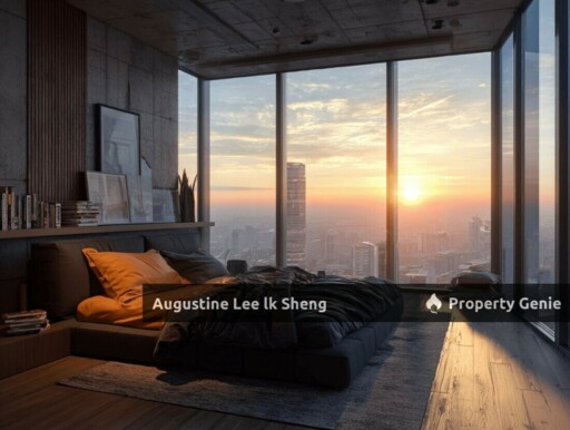 KLCC Jalan Ampang Penthouse (Private Swimming Pool)🔥 8000 sq.ft 🏡4+2 Rooms 5 Baths 📍 Ready Move In 🚋 Near to LRT & MRT.