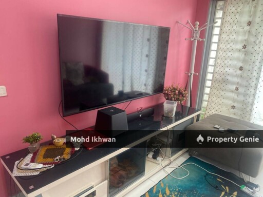 Seri Pinang Apartment Hot Area