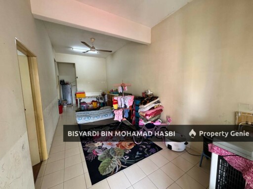 Single Storey Taman Sri Melor, Seksyen 7 Bandar Baru Bangi.