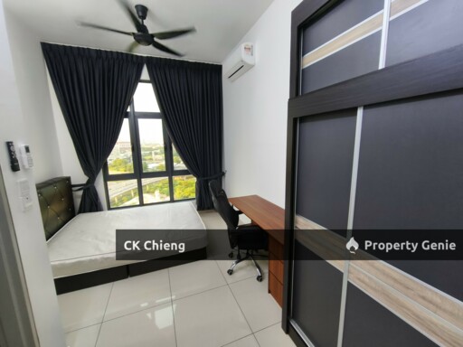 Verando Residence Rent, Fully Furnished 3 Rooms, Bandar Sunway Petaling Jaya